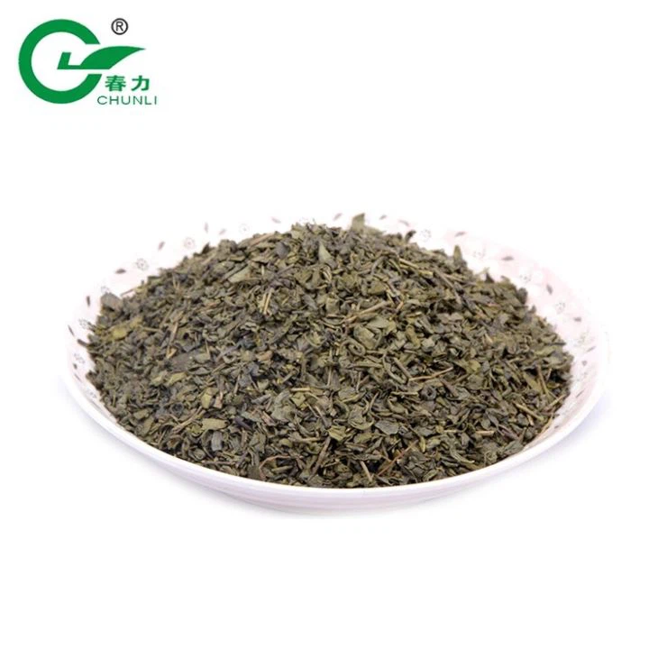 Gunpowder Tea Factory