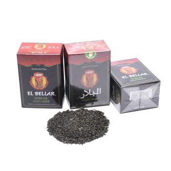 Ganoderma ekologiška žalioji arbata