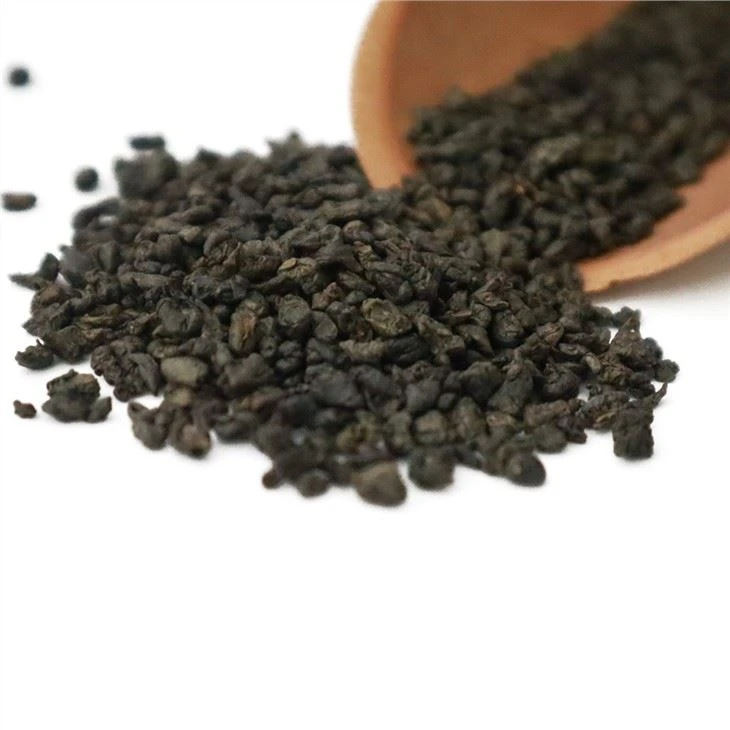 China Gunpowder Tea factory