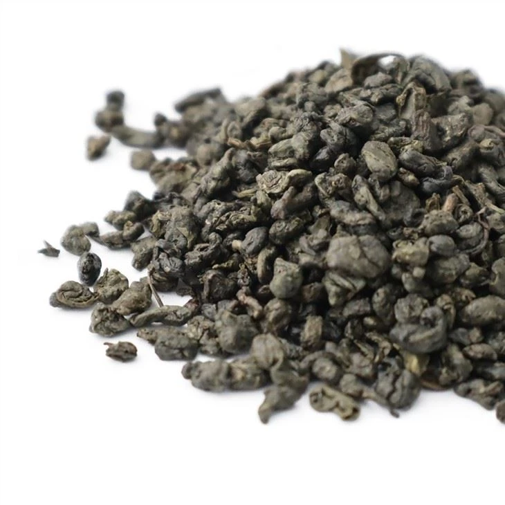 China Gunpowder Tea factory
