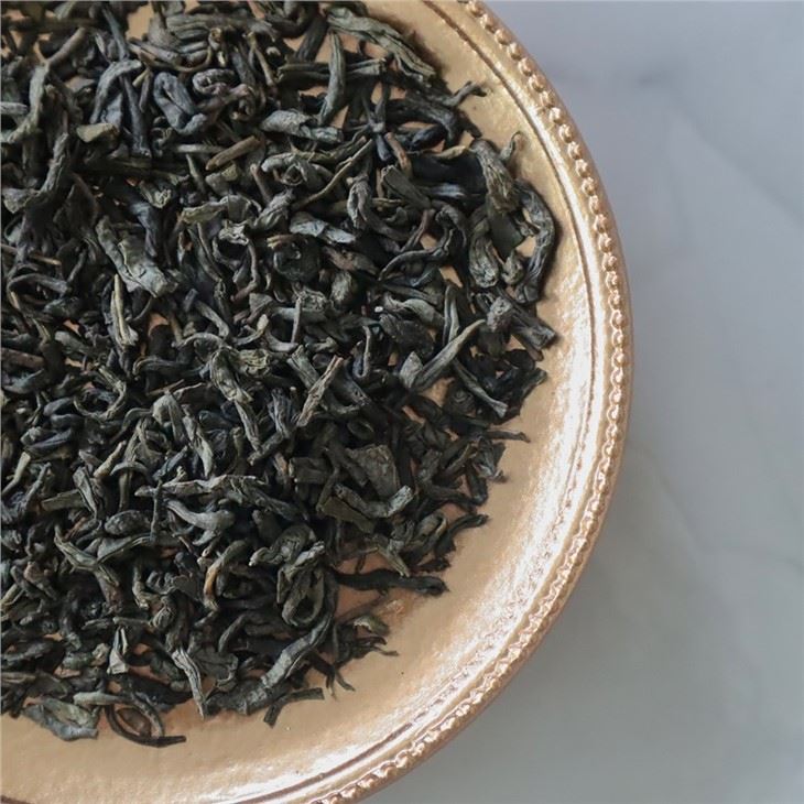 China Chunmee Tea factory