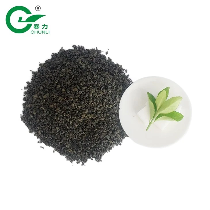 green tea bags